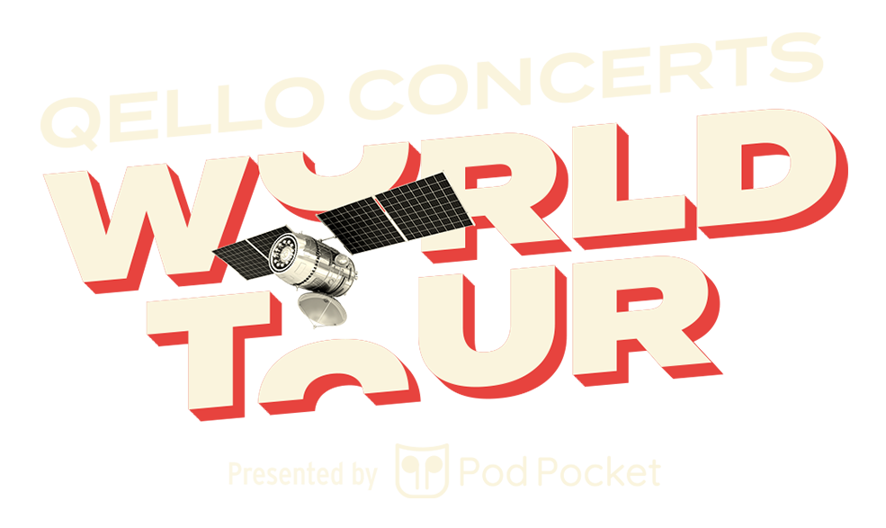 Qello Concerts World Tour